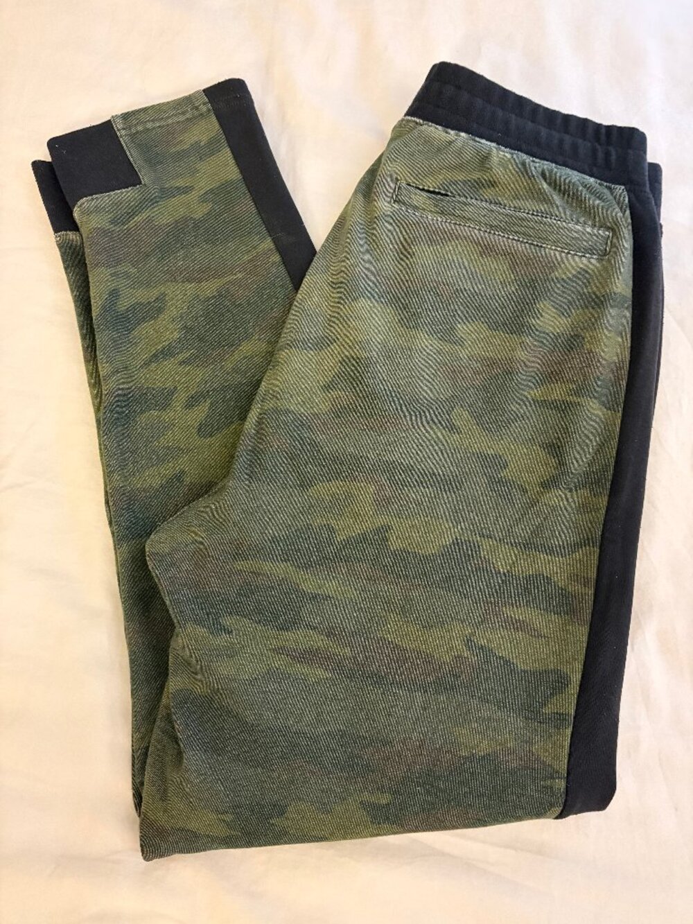 Municipal Arrival Sweatpants Camo Men's Medium